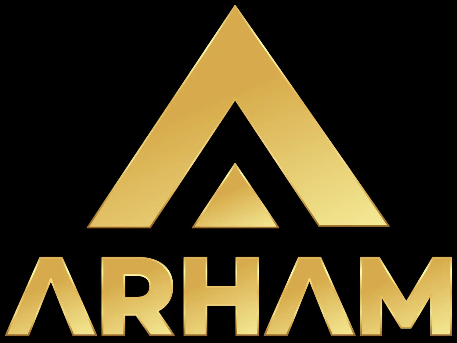 Light Logo - Arham Distribution Hub