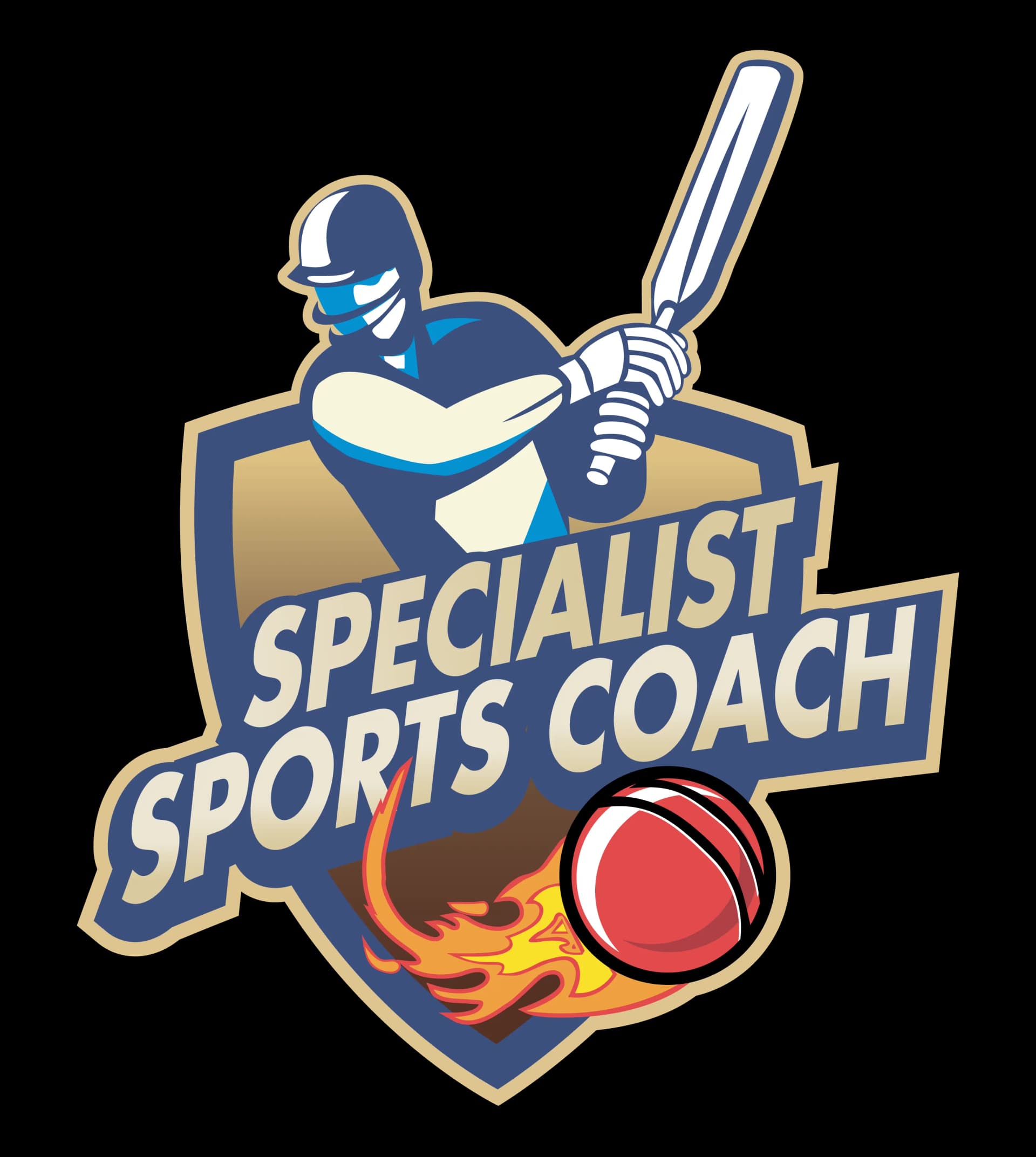 Dark Logo - Specialist Sports Coach
