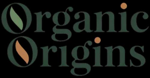 Dark Logo - Organic Origins